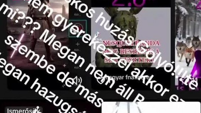 Jön az igazság Golyó megmondtam mindenhova ki rakom a szemétségeidet.