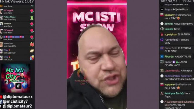 MC Fogcsonk nem mer elmenni a fogorvoshoz pedig már a füle is begyulladt