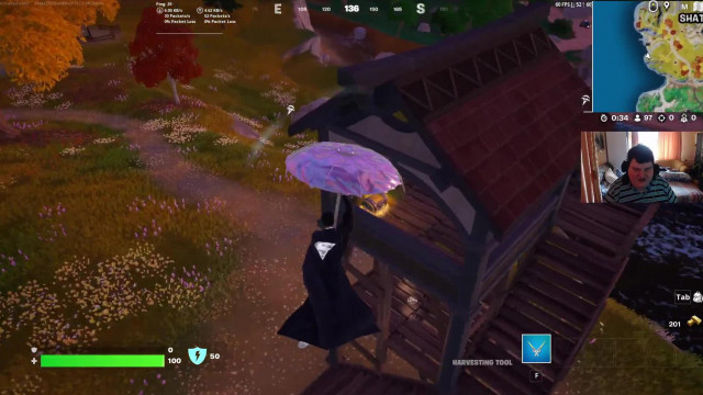 Molnár Koca Úr: Fortnite Gameplay Videó  Csak teszt egyenlőre