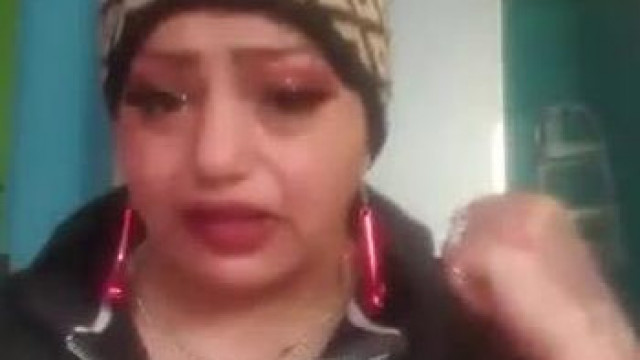 Internetről eltiltani való, beszédhibás retard Irén hiszti - Nem tudott koldulni, mert tiltva volt