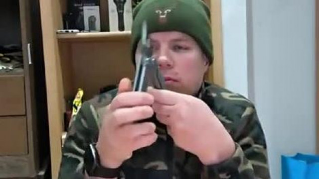 Lószopólex (munkán kívül) semmitől nem félős live-ja!