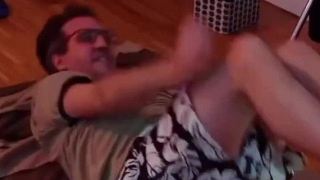 Pedo Sodi tornázik Tóth Gabi Eye of the Tiger produkciójára (By: Tematikus Endre YT csatorna)
