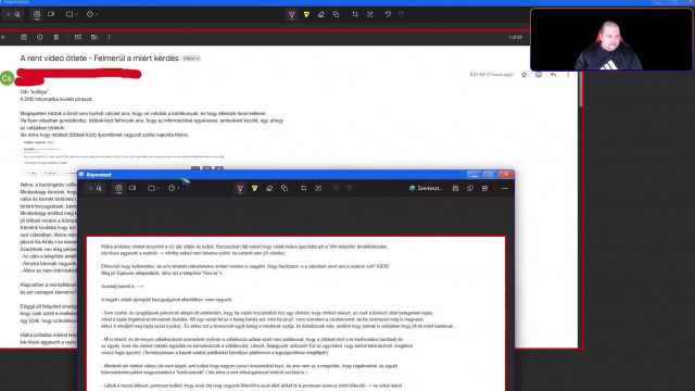 Megérkezett HSP várva várt, Neonity-től rettegős, malacvisítós videója - Halálfélelem és üldözési mánia