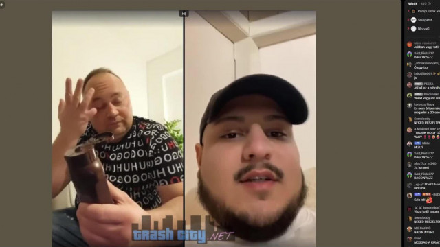 MC Inas becsicskult az új kolduló pajtásának és visszajött megcsinálni az elcsalt tétet 2026.01.17