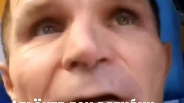 Kiskobold Sanyitól megijedt egy patkány