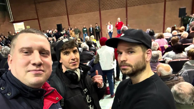 Kufár benyalta magát a fókuszcsoportba és Farhát Ádámmal intrjúzott