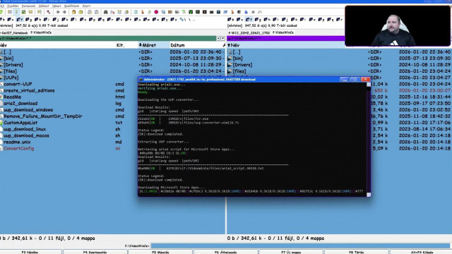 HájasBré kókányol - Live Windows! Nem kell telepíteni, még is bármire képes! Megmenthet! Így csináld meg Mutatom!