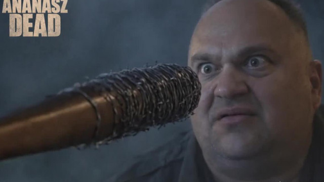 MC ISTI és NEGAN (AI paródia)