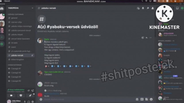 Yaboku legjobb retardált pillanatai