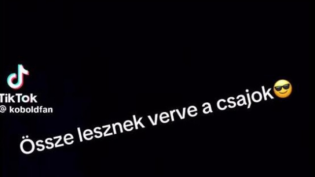 Incel kiskobold Sanyi úgy össze akarna verni egy nőt, hogy az beledöglik