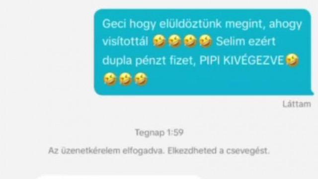 MC Gyermekimádó Pipi hangüzenetben visít #2 2026.01.28