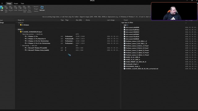 Ernőke már megint a Windows 11-ről beszél és a "Windows képernyő rögzítéséről"
