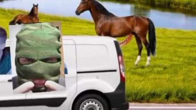 Lófétis technika mém