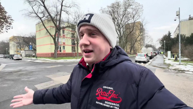 Koldus expedíció Pozsonyba