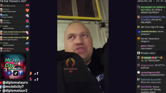 MC Feszült utcalive (2026-01-28)