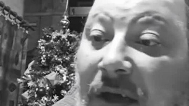 Állatkínzó pedo Gyuluska megint a hülyeségeire költötte a macska gyógyítására küldött pénzt.