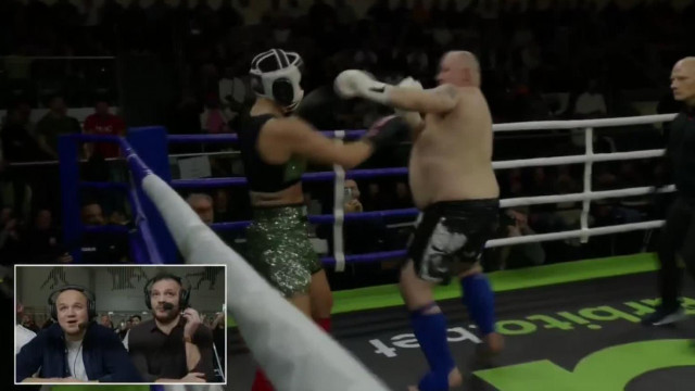 Subimalac hihetetlen hosszú boxmérközésnek gúnyolt szenvedése (Sajnos akadozott az "igényes" közvetítés)