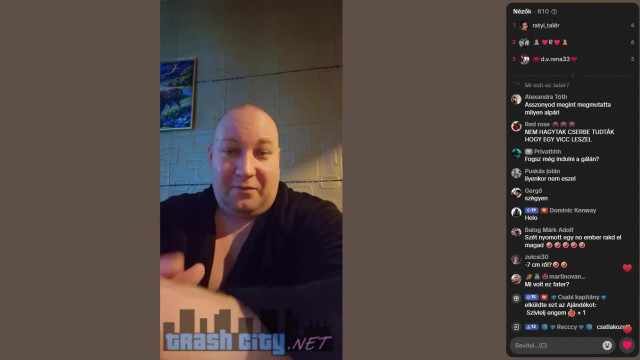 Subimalac tisztázós-magyarázkodós live a megbundázott K1 mérkőzésről 2026.02.01