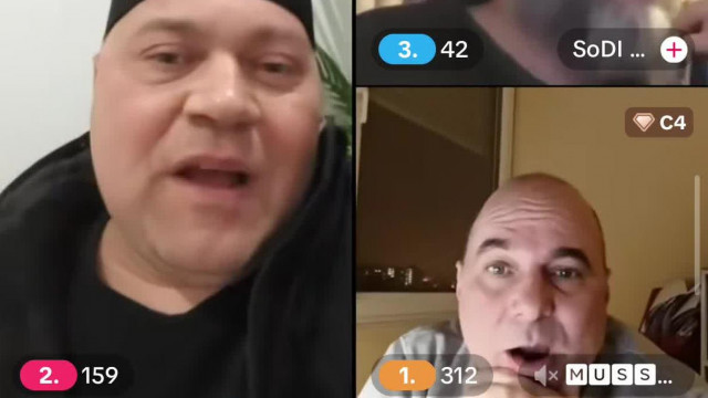 A pedo trio összeállt (sodi, mc, moszat) közösen kibeszélik a bűnvadászaokat, sittes Sodi önvédelmi technikái 2026.02.01