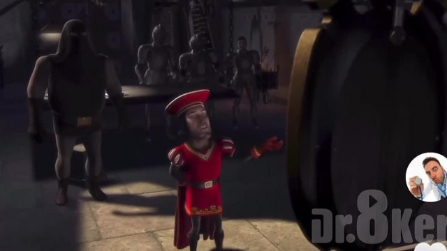 Mc Farquaad szerint ő teljesen átlagos (paródia)
