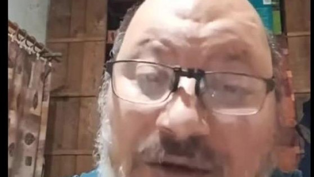 Gyula nem koldus, csak kéreget. de az nem koldulás