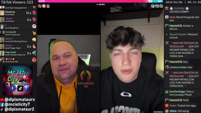 Pityulit ismét megszopatta egy tróll játszópajtása élőben az ananász kérdéssel+tervek a jövőben a vidéki bokor liveokra