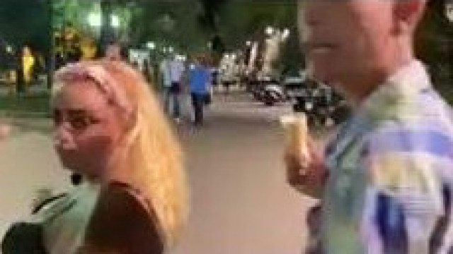 A felszopó média által fizetett külföldi nyaraláson sem tudtak viselkedni Irénkéék