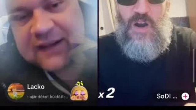 Dr MC pedo bohóc István és Dr PDF Kiss Epstein Farkas ügyvéd urak 2026.02.06 délutáni élő adása
