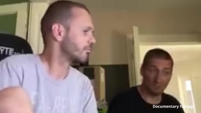 Dokumentáció Herbert leghűbb felszopójáról - Herby, Ricsi és a kanna