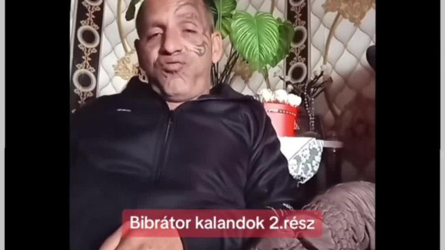 Nájk család vibrátor kalandjai