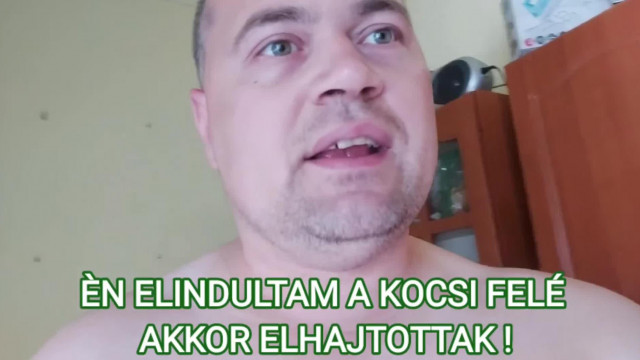 MC Isti - Megkergettem 2 trollt !