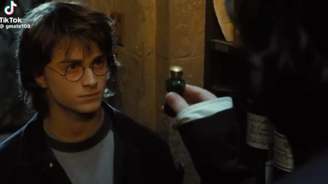 Párszaszájú Szabi helyre teszi Harry Pottert (paródia)