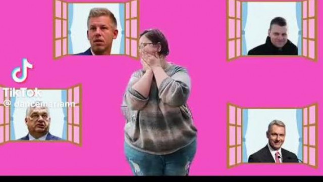 Bariadd újabb okádék táncikálós szerkesztése