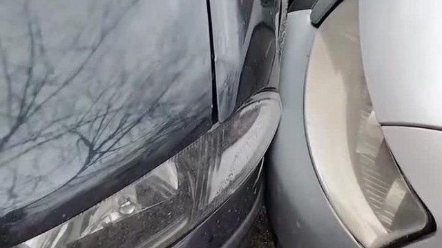 Biós Pityesz audijának nekimennek élő adás közben