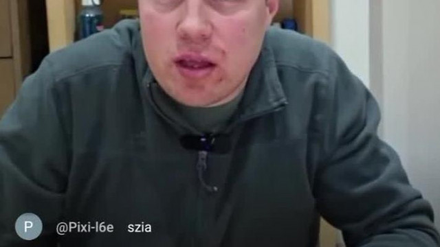 Csövi Lerry nyílvános fenyegetőzése