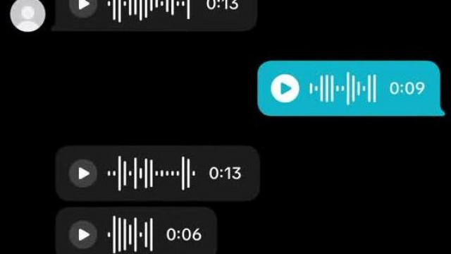 MC Pipi "geciztem a szájába a gyerekednek" Tiktok hangüzenet