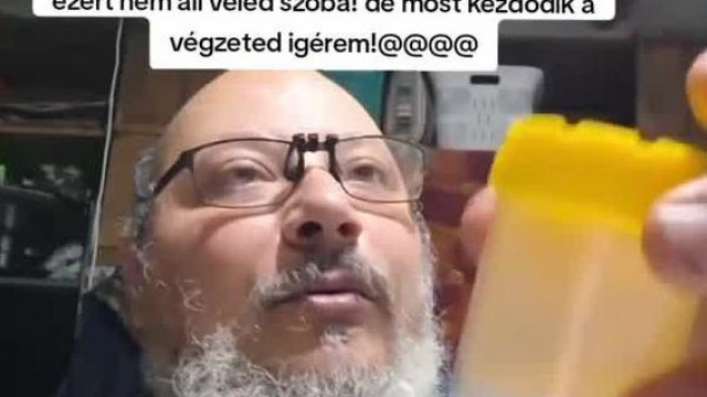 R.I.P. Vadász Pál, Palika - A pedofil kutyája halálában való felelősségét hárítja