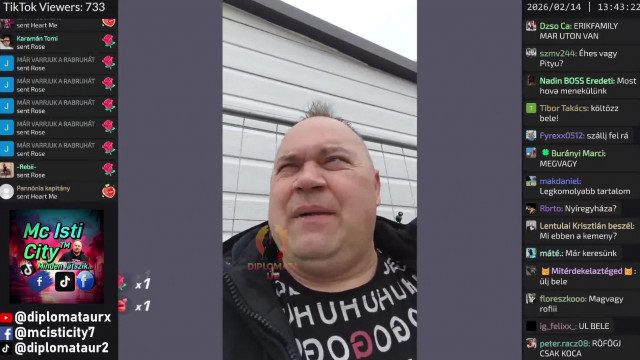 Szuszogós Pipi gyűlölködő, gyerekező, magyarokat atombombázó, prémium szájzáras tenger-óceánparti séta vlogja