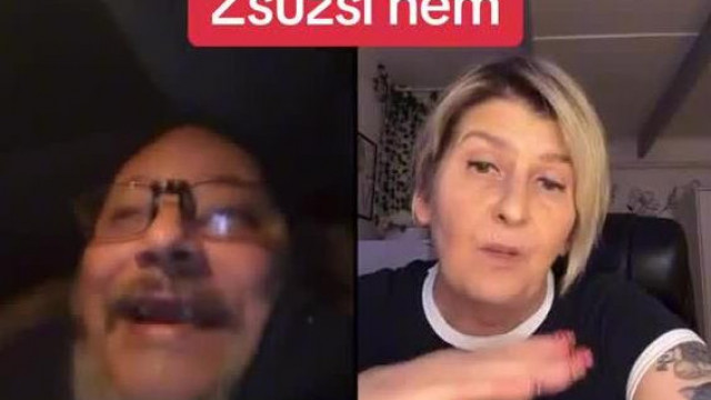Kutya, gyerek és anyab@szó Gyula VS Fosevör pedosimogató Zsuzsa vitája - Ki a koldus?