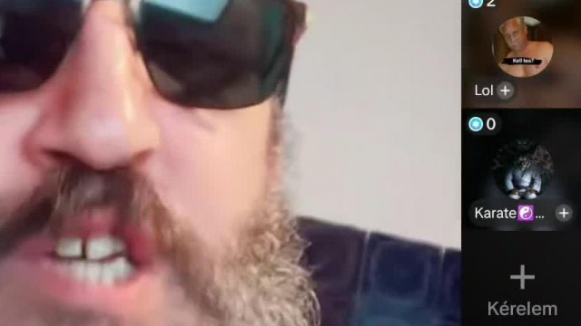 "Nyakig a trollok vérében, torok harapás" - Sodi újra terhelőt tesz magára?