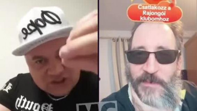 Amikor az egyik Pedofil pedofilozza a màsikat - Szájzárkènyi balhézik a púpszászi Raszputyinnal