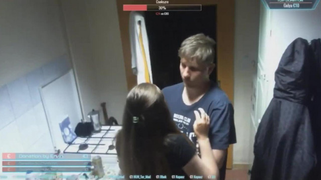 Turbo Titán és Anna (retro)