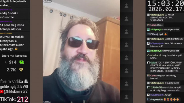 Pedo Stoki "lejártaó" Gemini elemzése Májas netes lábnyomáról, ami végül nem úgy sült el ahogy azt a sittes várta