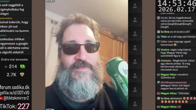 Sodi irigykedését Májasra félbeszakítja a troll komment