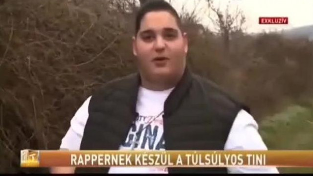 Rácz Géza rappelni PRÓBÁL