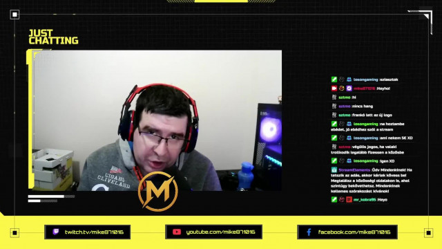 Májkrém hiszti - fizetős youtube chat a trollok miatt +koldulás +B.Pro vásárlás +fűtés, játék rant +jön az ifjú májkrém