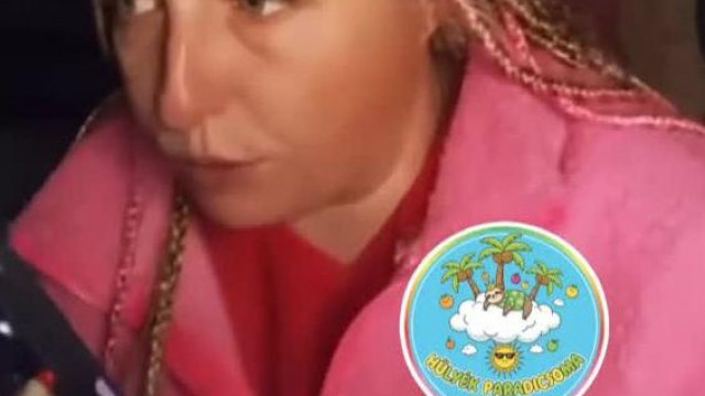 A Körözès Alatt Állò bújkàlò Brigittahò afelől èrdeklődik hogy mi történne vele ha hazajönne