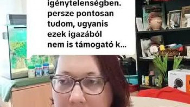 Bariadd ismét megosztónak találja az igénytelenkedéseit + hipotetikus lefogyásról álmodozás