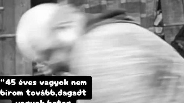 vén pedo vadász gyula porog a nezoitol kapott szekkel