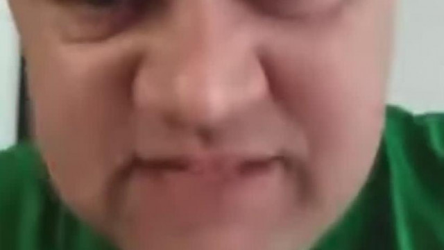 MC Blöki csaholva szidja a gyerekeket paródia